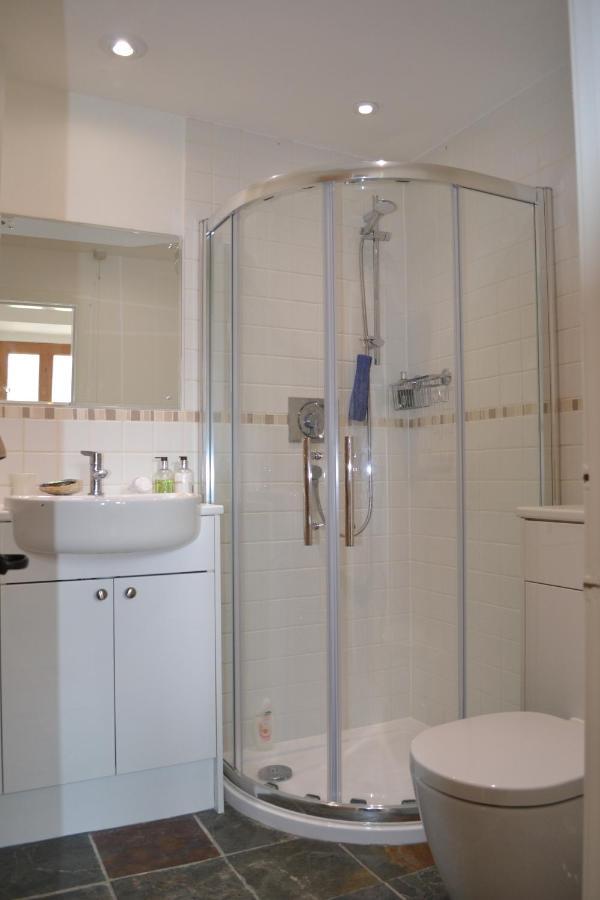 Camlann Apartment Alyth ภายนอก รูปภาพ